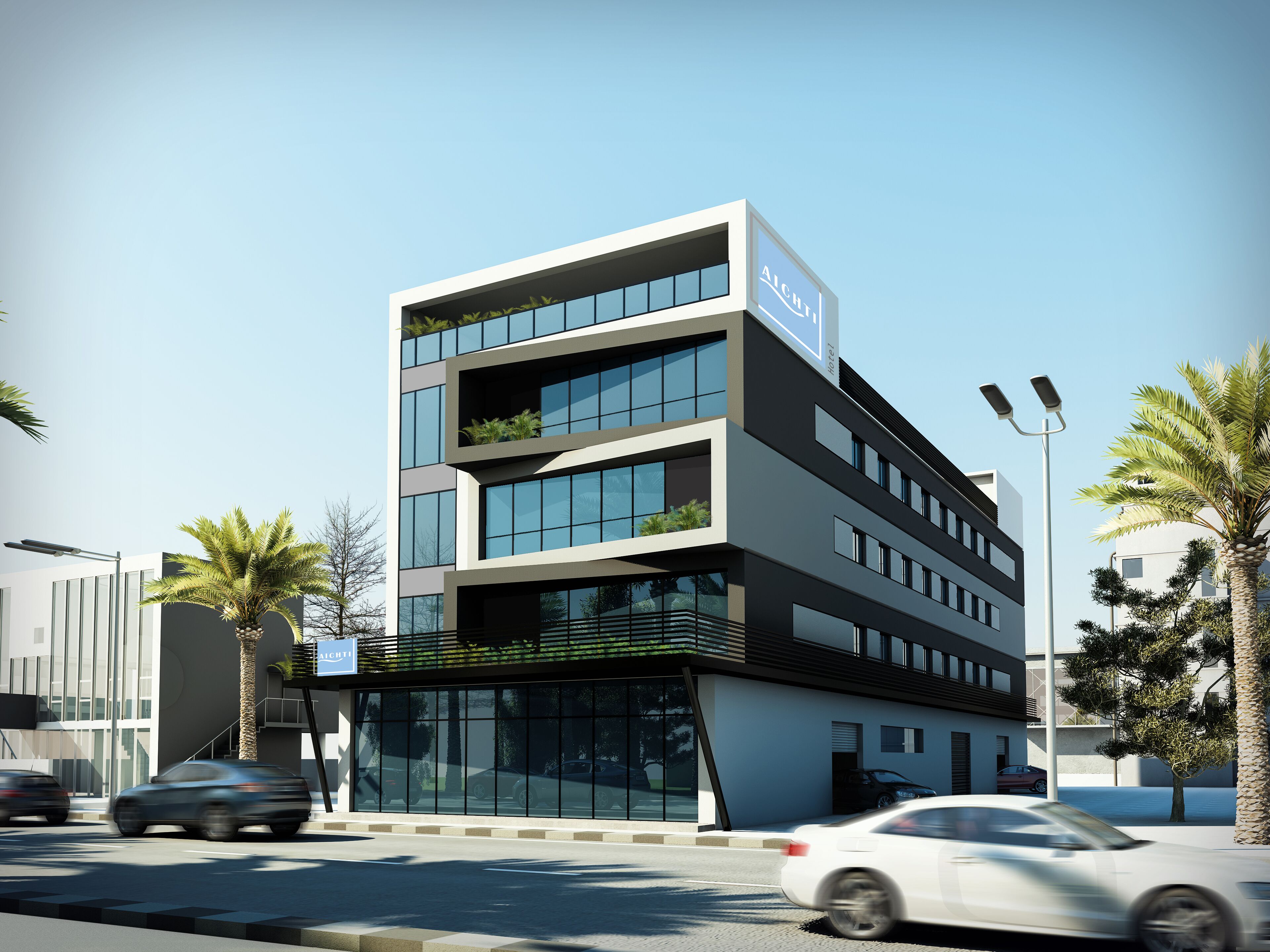 Aichti Hotel - last minute hotel in Abidjan