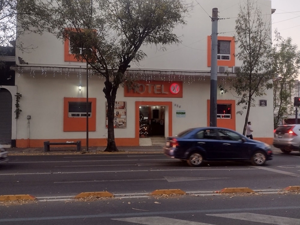 Hotel Jorge Alejandro - last minute hotel in Guadalajara