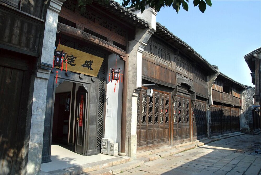 Wuzhen Club House in Tongxiang, People's Republic of China