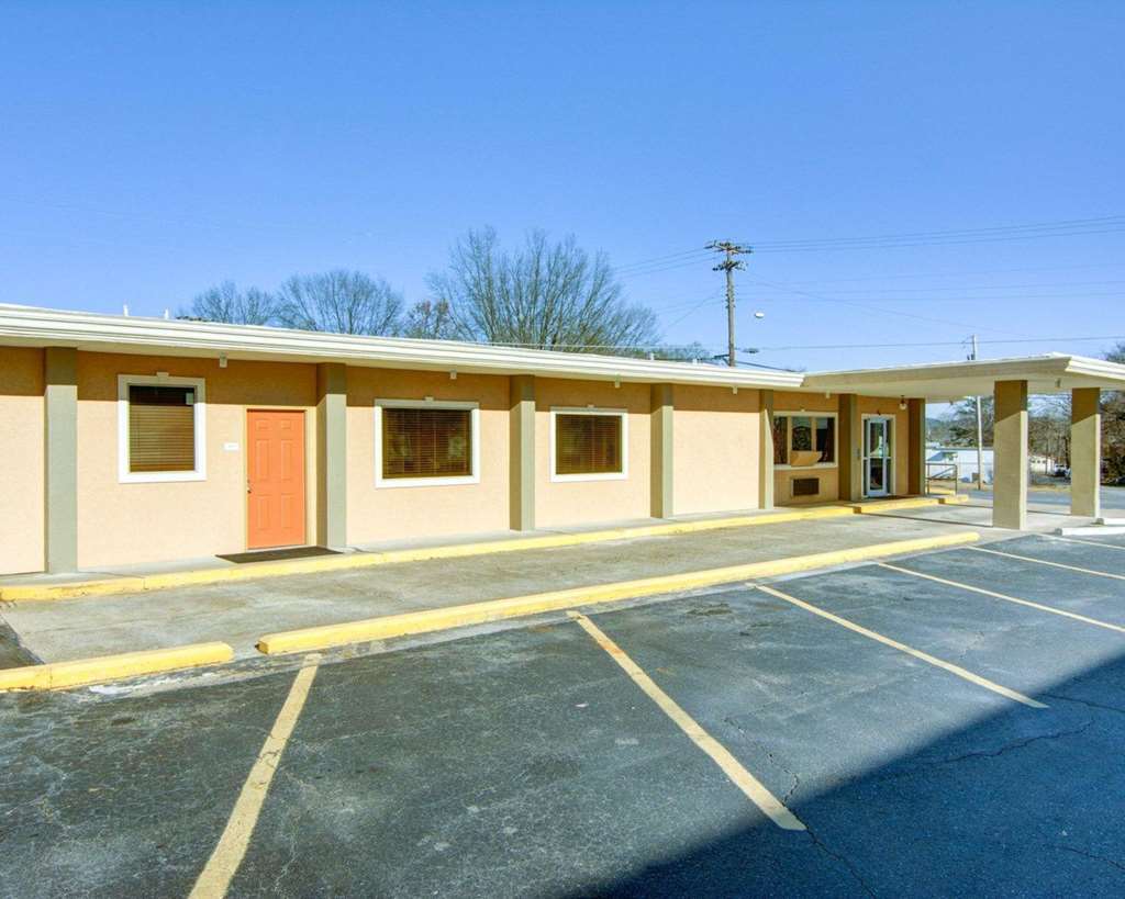 Rodeway Inn Hot Springs National Park Area - photo 4