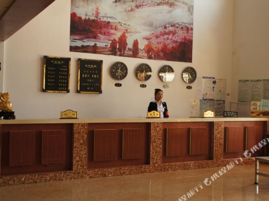 Bainaohui Hotel — Burqin — photo 5