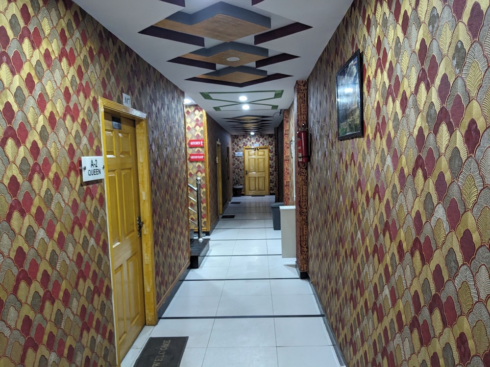 Al Banaras Hotel in Rawalpindi, Pakistan