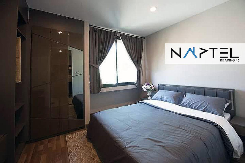 Naptel Embassy Place in Samut Prakan, Thailand
