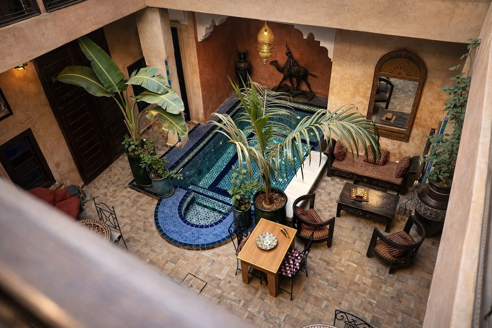 Riad Lapis Lazuli — 4-Star Luxury Hotel in Marrakesh, Morocco