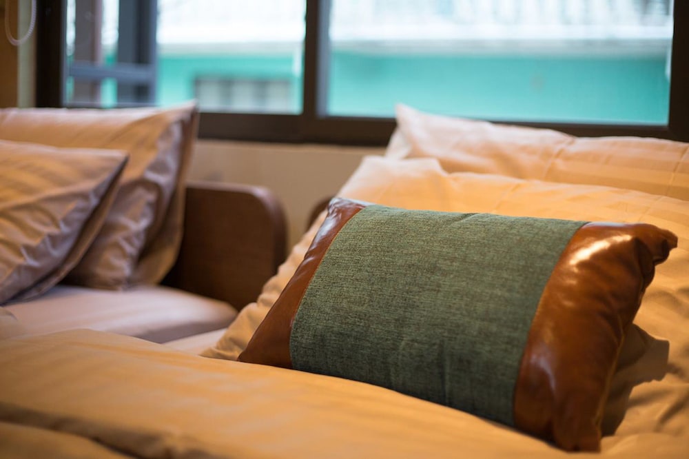 Pamahouse Boutique Hostel