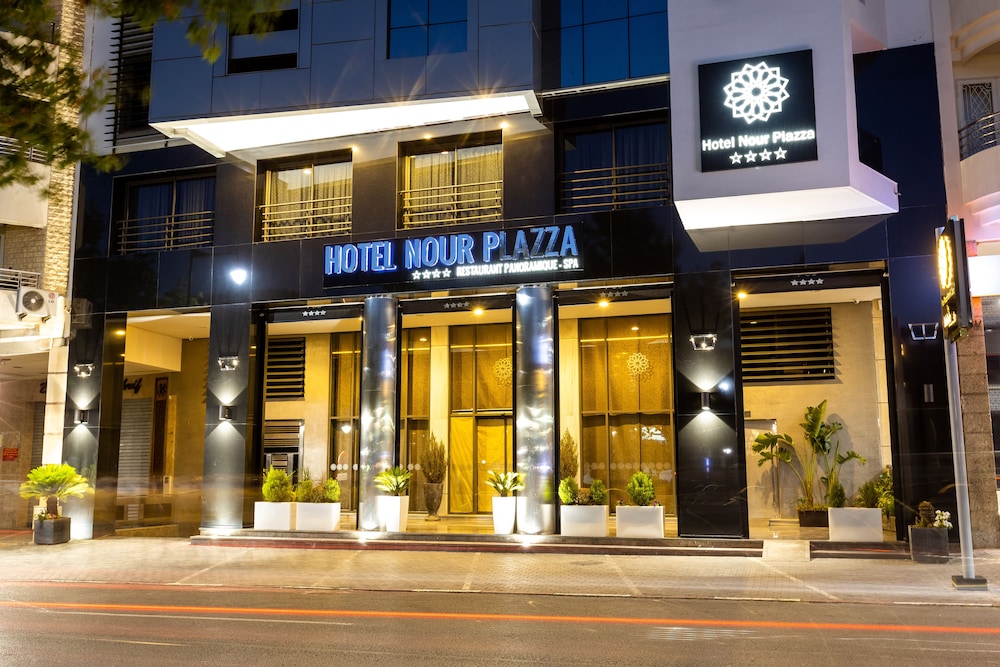 Nour Plazza Fes — hotel in Fes