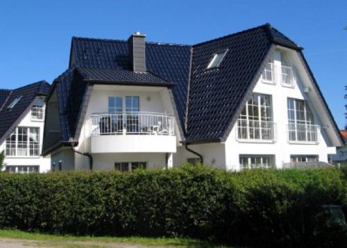 Gartenweg 7 Wohnung 2 3 oben links — 4-Star Luxury Hotel in Zingst, Germany