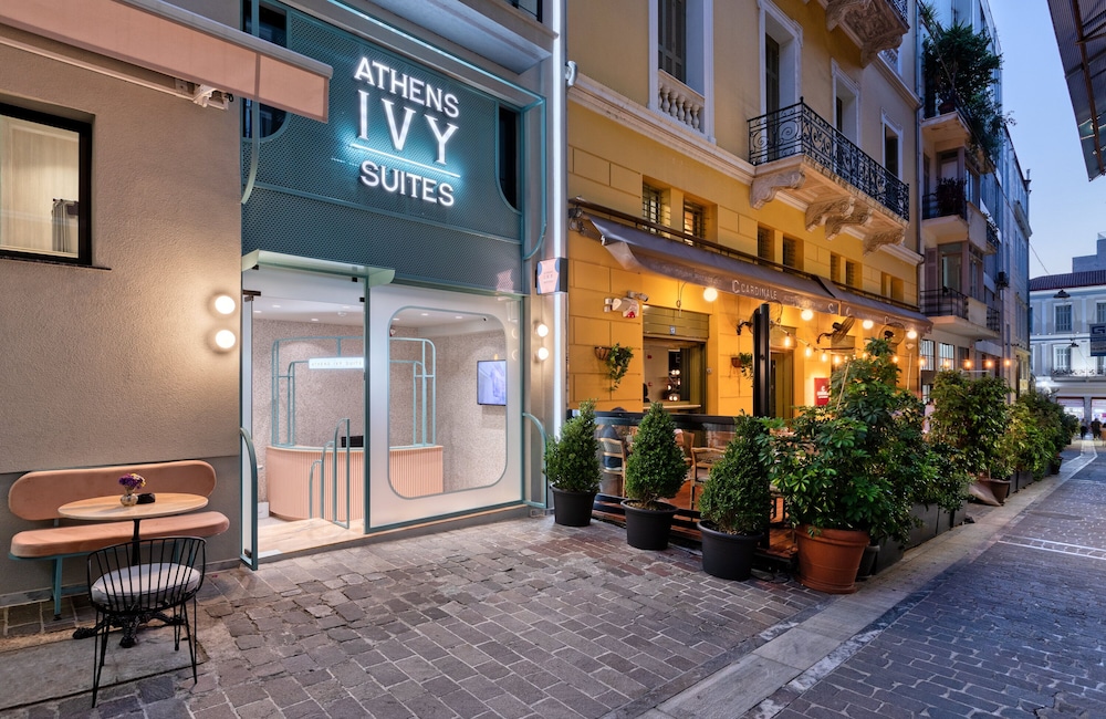 Athens Ivy Suites — Athens — photo 3