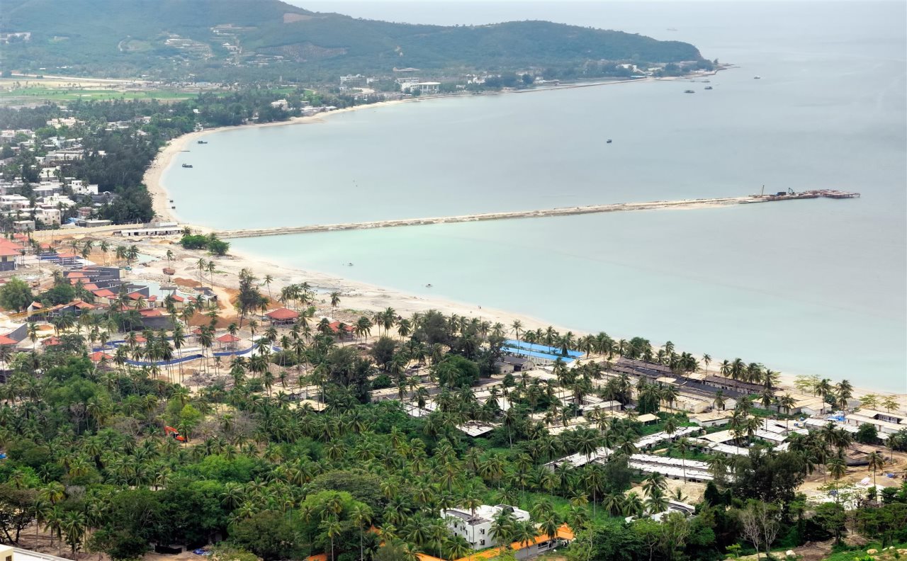 Spring Holiday Hotel - last minute hotel in Sanya