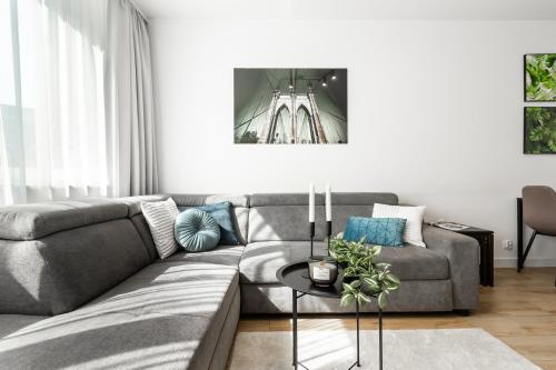 Apartament Near Sky Tower Free Parking for 2 Cars in Wroclaw, Poland