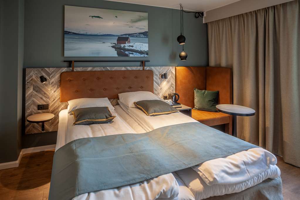 Scandic Harstad — Harstad — photo 5