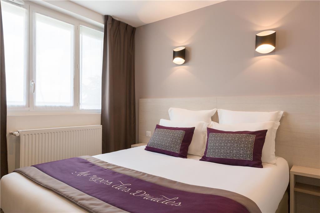 The Originals City le Relais des Carnutes Brezolles Verneuil sur Avre