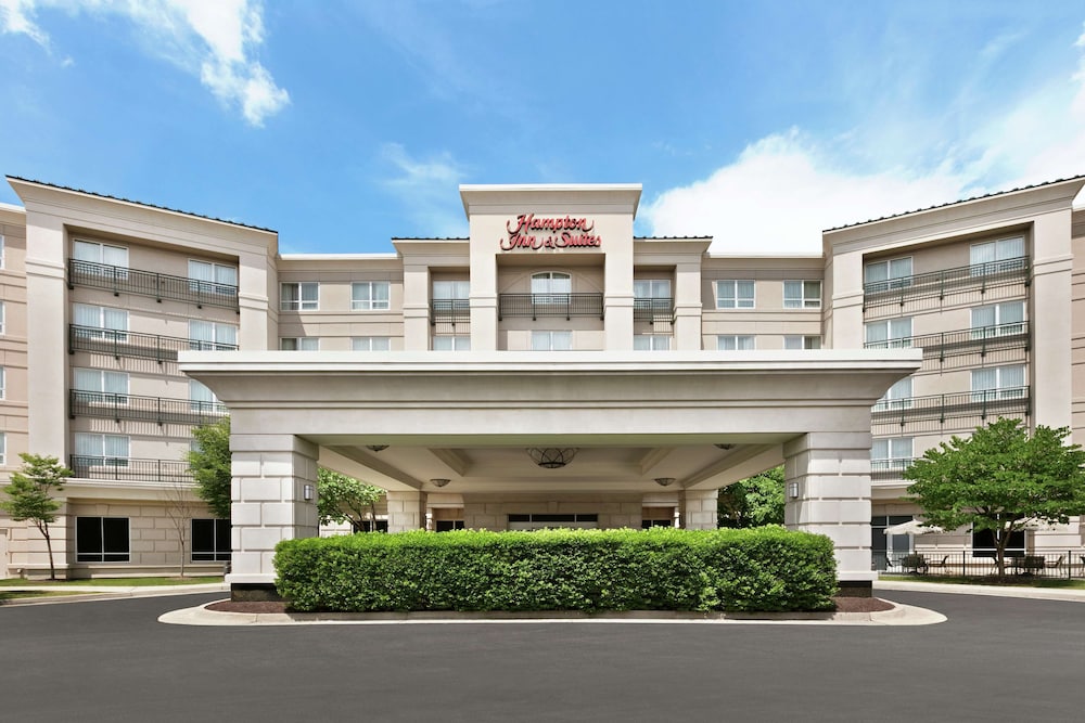 Hampton Inn & Suites Washington Dulles International Airport - photo 32