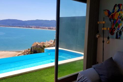Friendly Villa in Cullera with Private Pool 120 M — 4-Star Luxury Hotel in Cullera, Spain