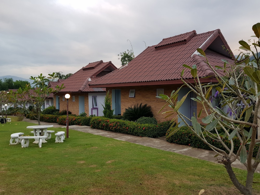 Mae Klang Banyen Hill in Chom Thong, Thailand