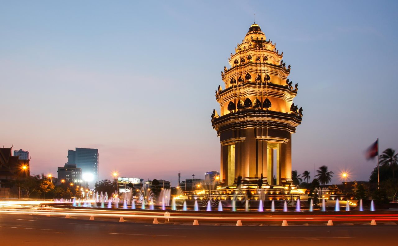 Le Rit - last minute hotel in Phnom Penh