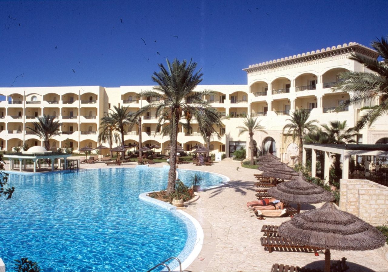 Hotel Bravo Hammamet in Hammamet, Tunisia