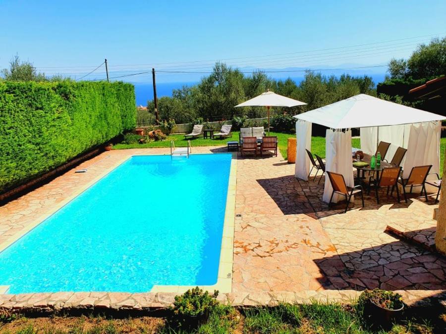 Platanos Estate — hotel in Akrata