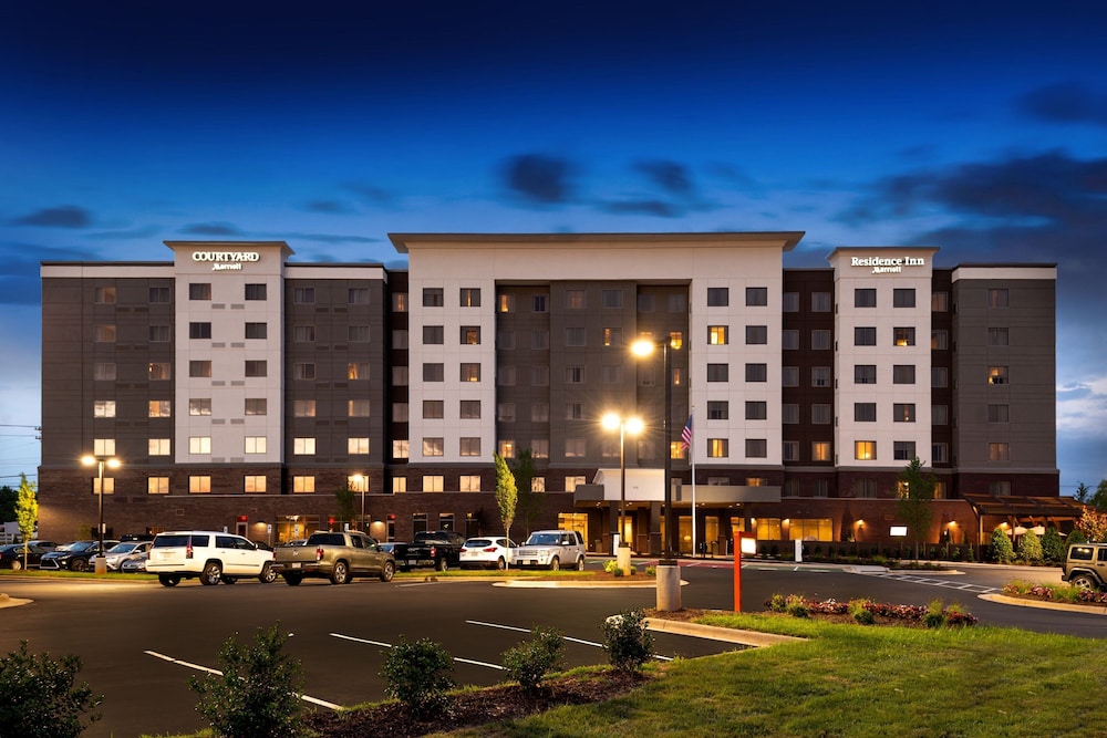 Residence Inn by Marriott Charlotte Northlake - photo 39