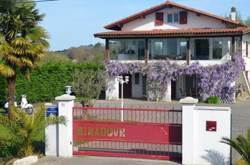 Miradour - carbon neutral hotel in Tarnos