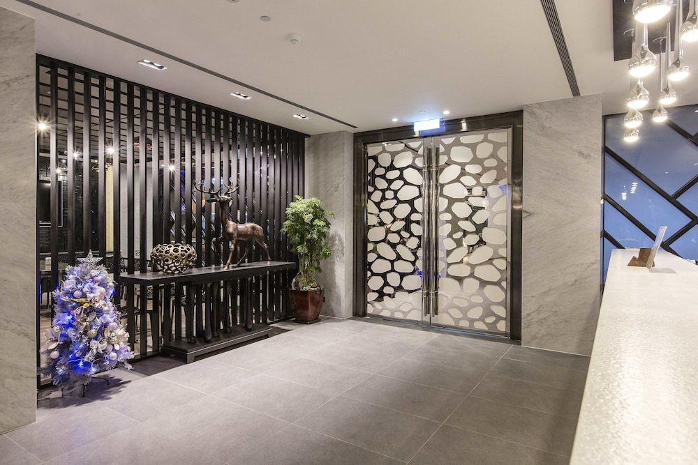 The Cloud Hotel - carbon neutral hotel in Taichung