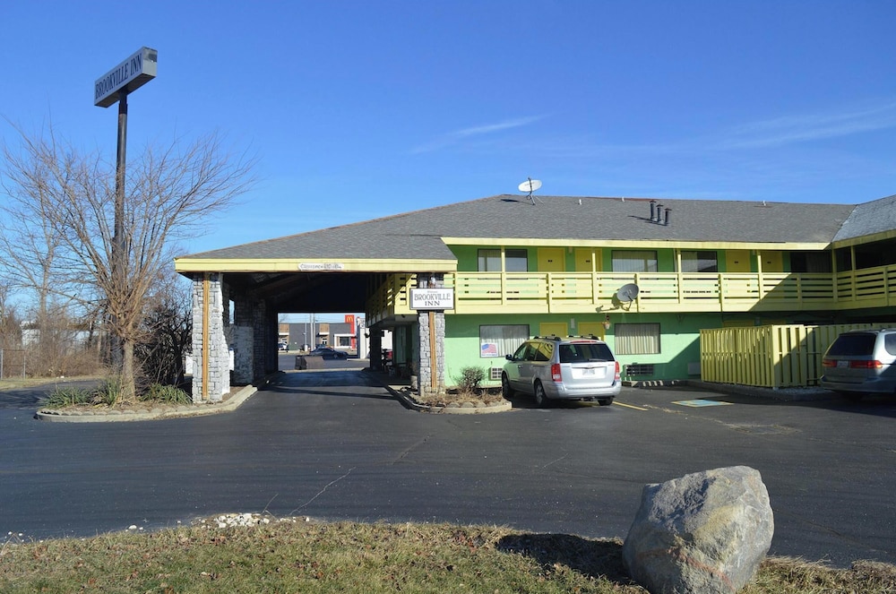 Brookville Inn By OYO Near Dayton International Airport - featured photo