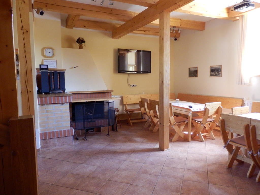 Penzion Pod Zvonem — hotel in Stare Mesto