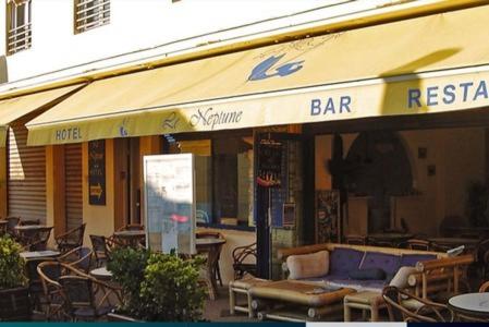 Hotel Le Neptune — Soulac Sur Mer
