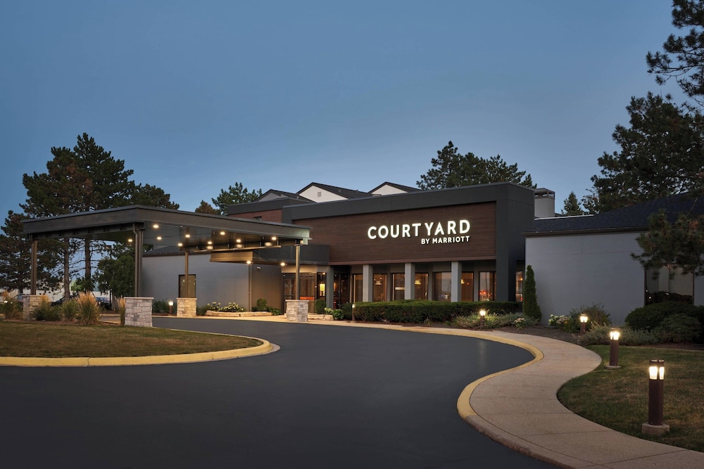 Courtyard by Marriott Chicago Wood Dale - photo 62