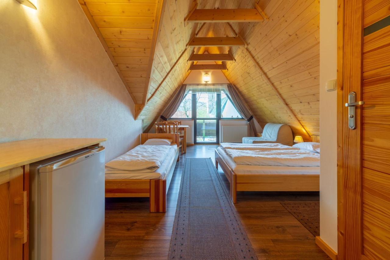 Willa Bystra - last minute hotel in Zakopane
