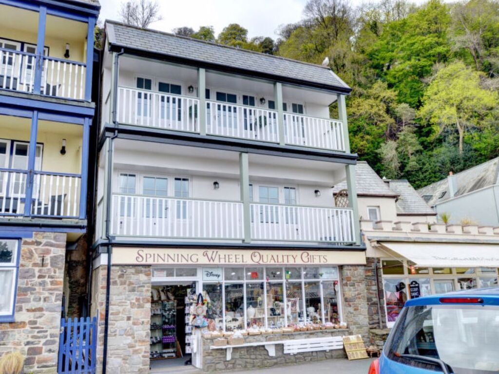 Village Inn - carbon neutral hotel in Lynton