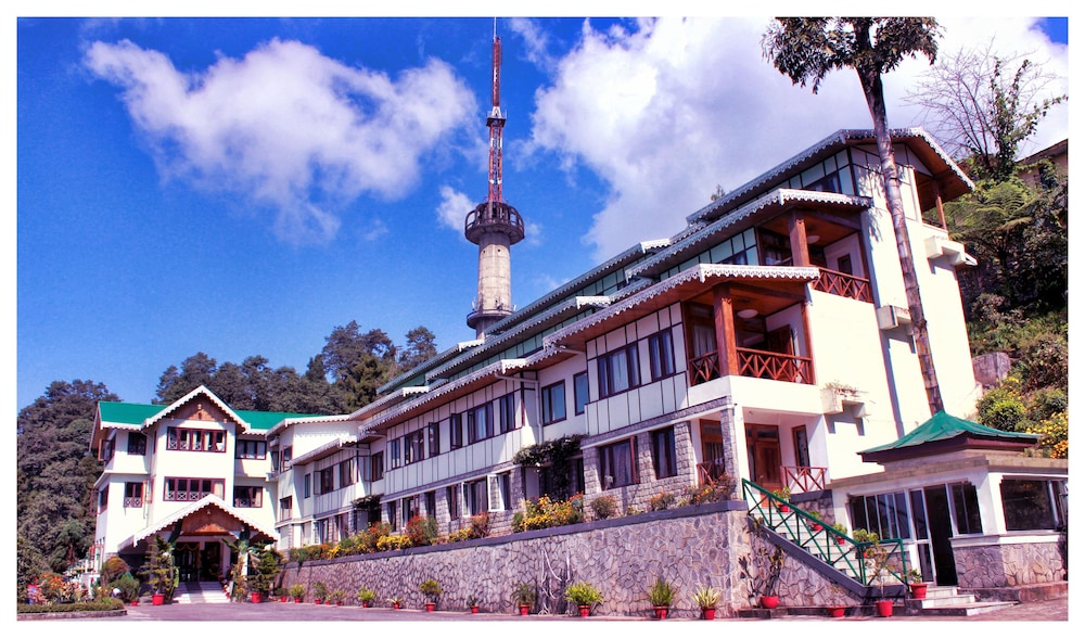 Hotel Mount Siniolchu in Gangtok, India
