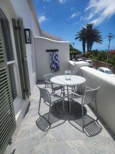 Villa Moselle St James — 4-Star Luxury Hotel in Cape Town, South Africa