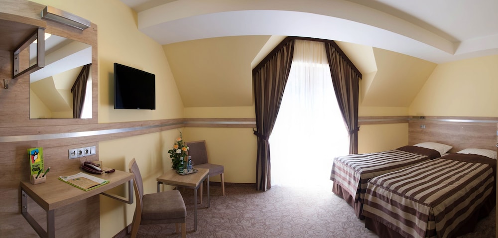 Hotel & SPA Czarny Groń — Rzyki — photo 5