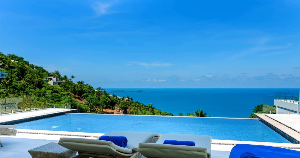 Blue Tiger Luxury Pool Villa Koh Samui — 5-Star Luxury Hotel in Koh Samui, Thailand