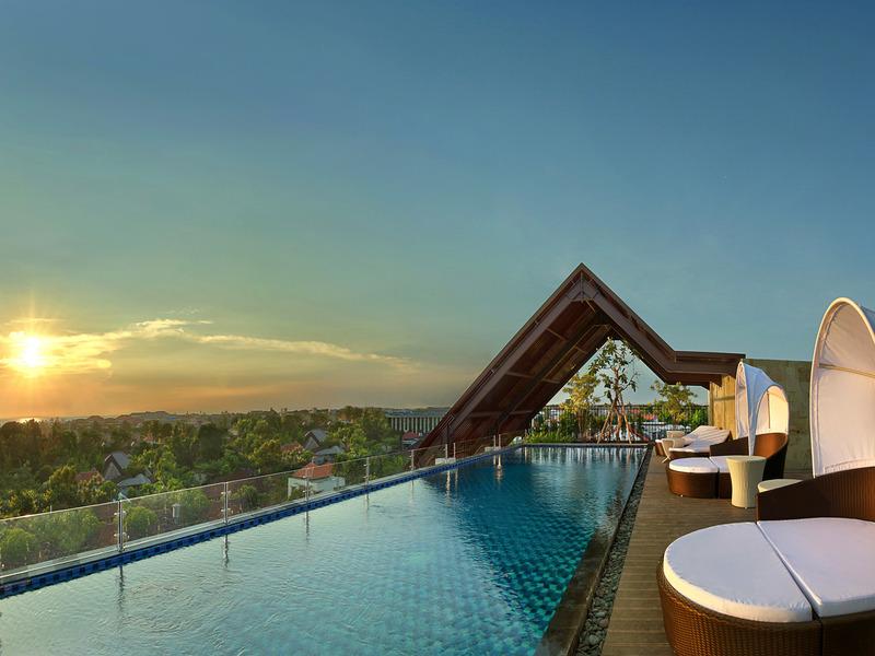 ibis Bali Legian Street