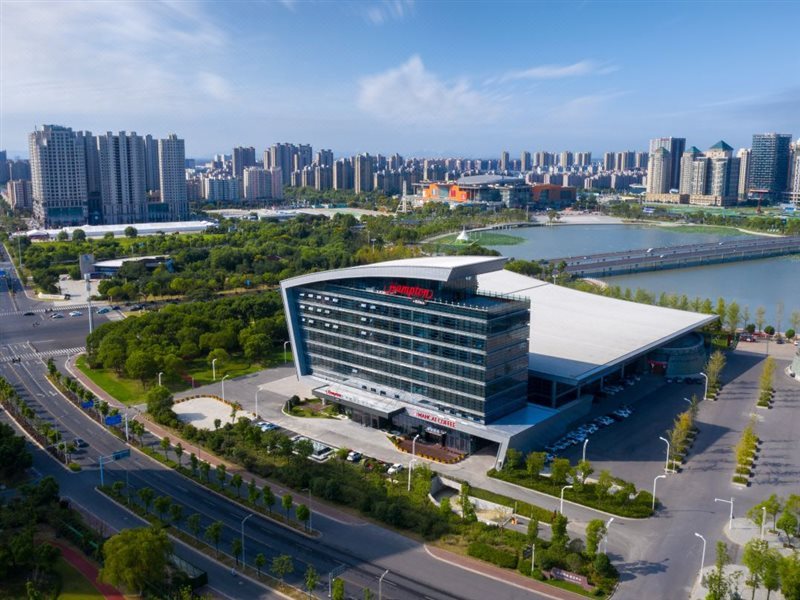 Hampton by Hilton Yangzhou Wenchang Road in Yangzhou, People's Republic of China