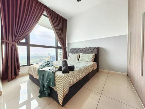 3806 Macrolink 6pax Cozy Legoland Netflix BySTAY — 4-Star Luxury Hotel in Johor Bahru, Malaysia