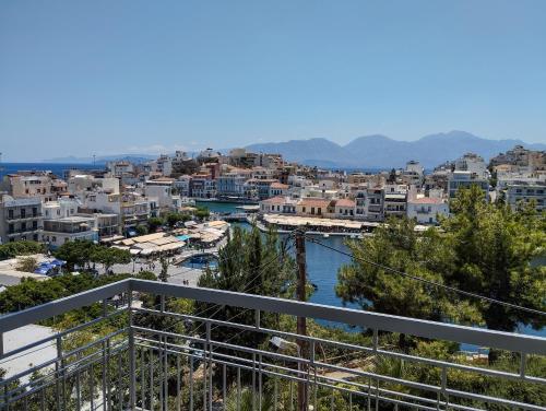 Meli Apartment — 4-Star Luxury Hotel in Agios Nikolaos, Greece
