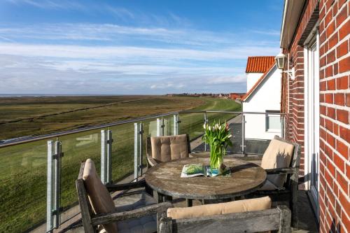Haus Sanderling Spinnaker16 — 4-Star Luxury Hotel in Juist, Germany
