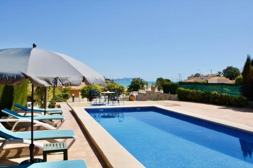 Villa Noma — 4-Star Luxury Hotel in El Campello, Spain