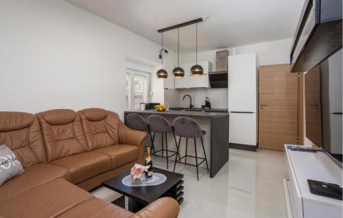 Gorgeous Apartment In Rijeka With Wifi — 4-Star Luxury Hotel in Rijeka, Croatia