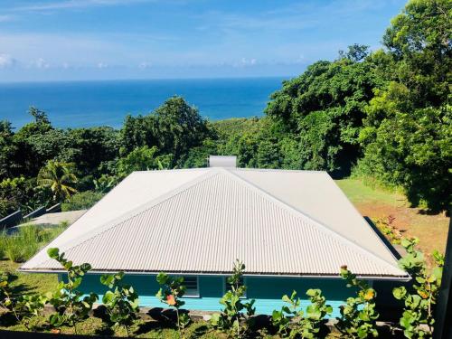Villa Ti Lagon — 4-Star Luxury Hotel in Sainte-Luce, Martinique