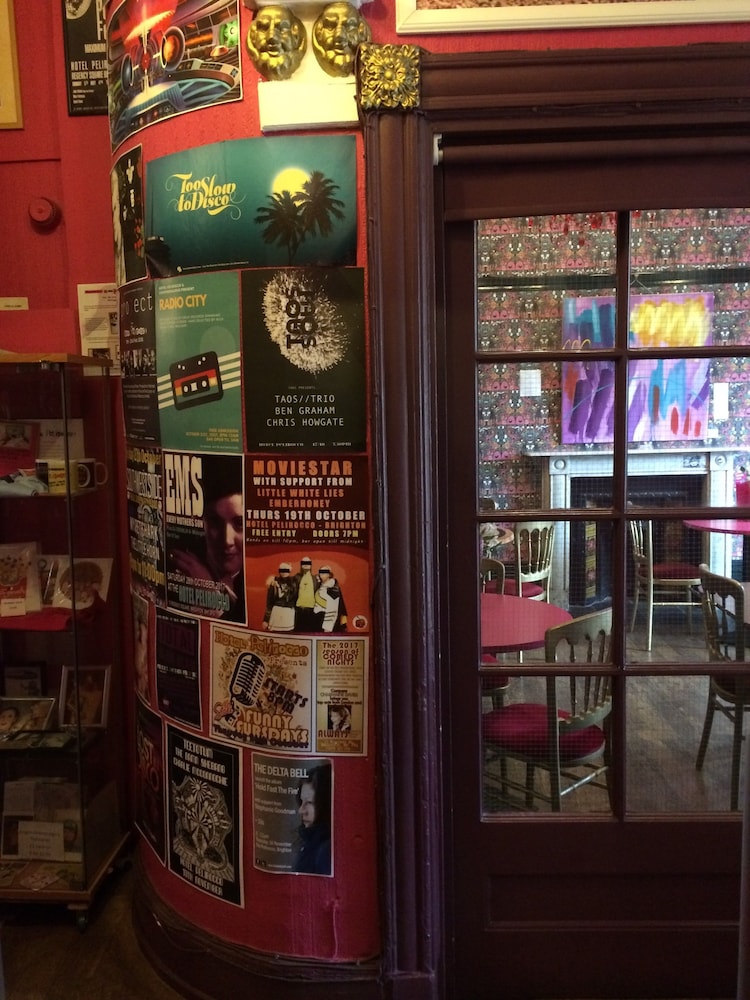 Hotel Pelirocco — Brighton — photo 3