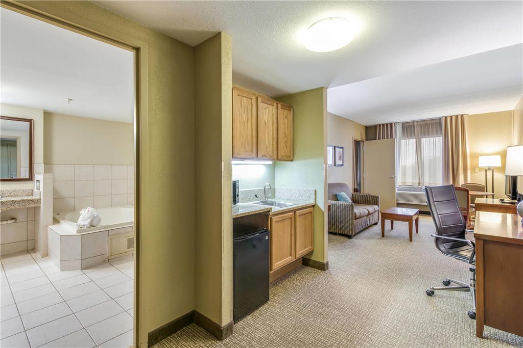 Comfort Suites Chicago O'Hare Airport - photo 17