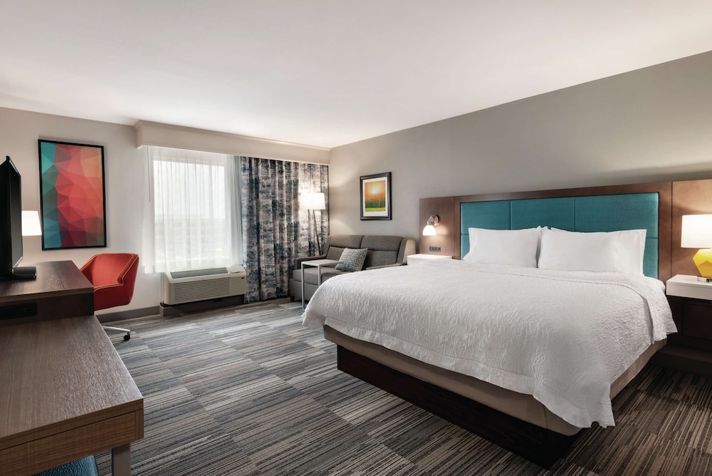 Hampton Inn Champaign Southwest - photo 14