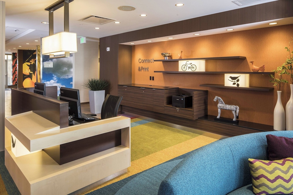 Fairfield Inn & Suites by Marriott Pittsburgh North McCandless Crossing - photo 27