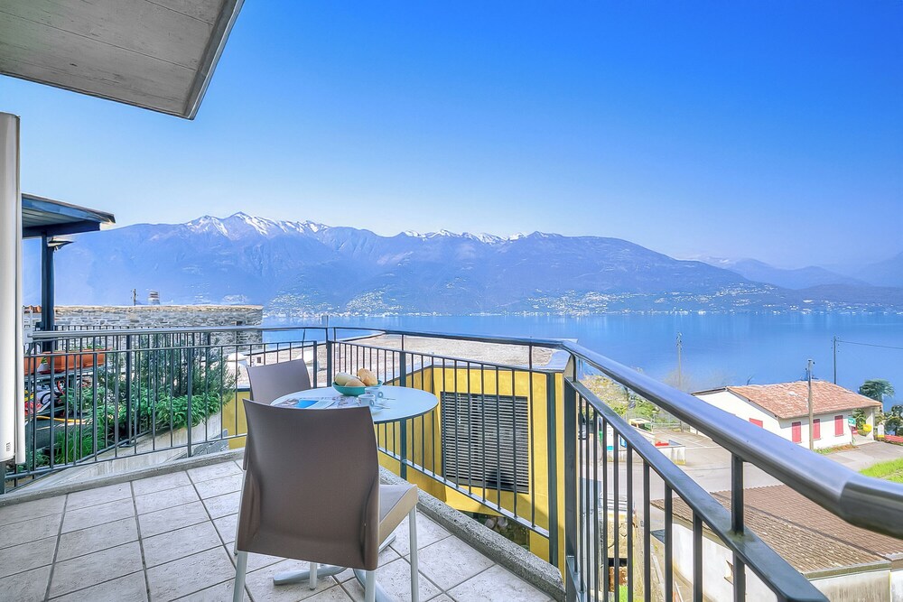 Casa Zaira 2 — 4-Star Luxury Hotel in Locarno, Switzerland
