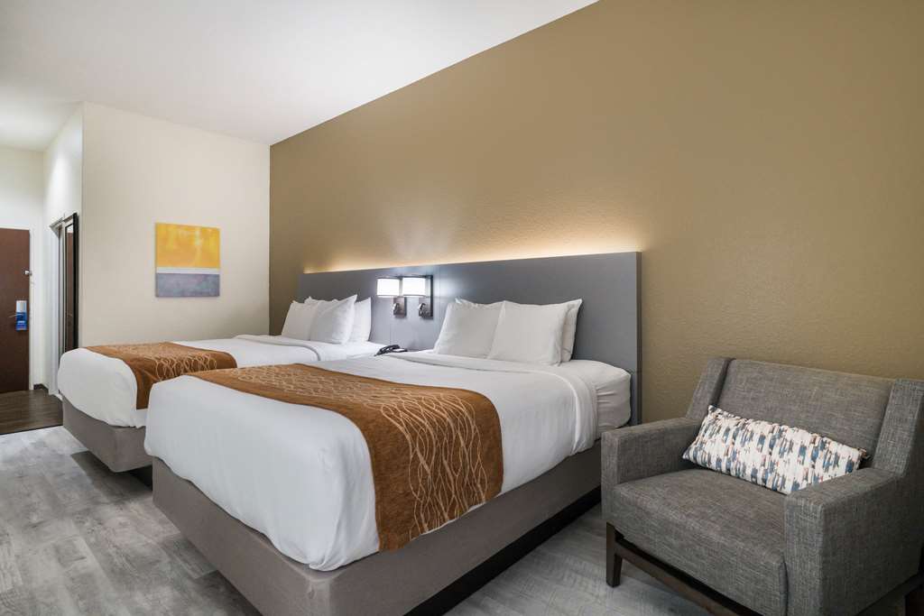 Comfort Inn & Suites Victoria North - photo 18