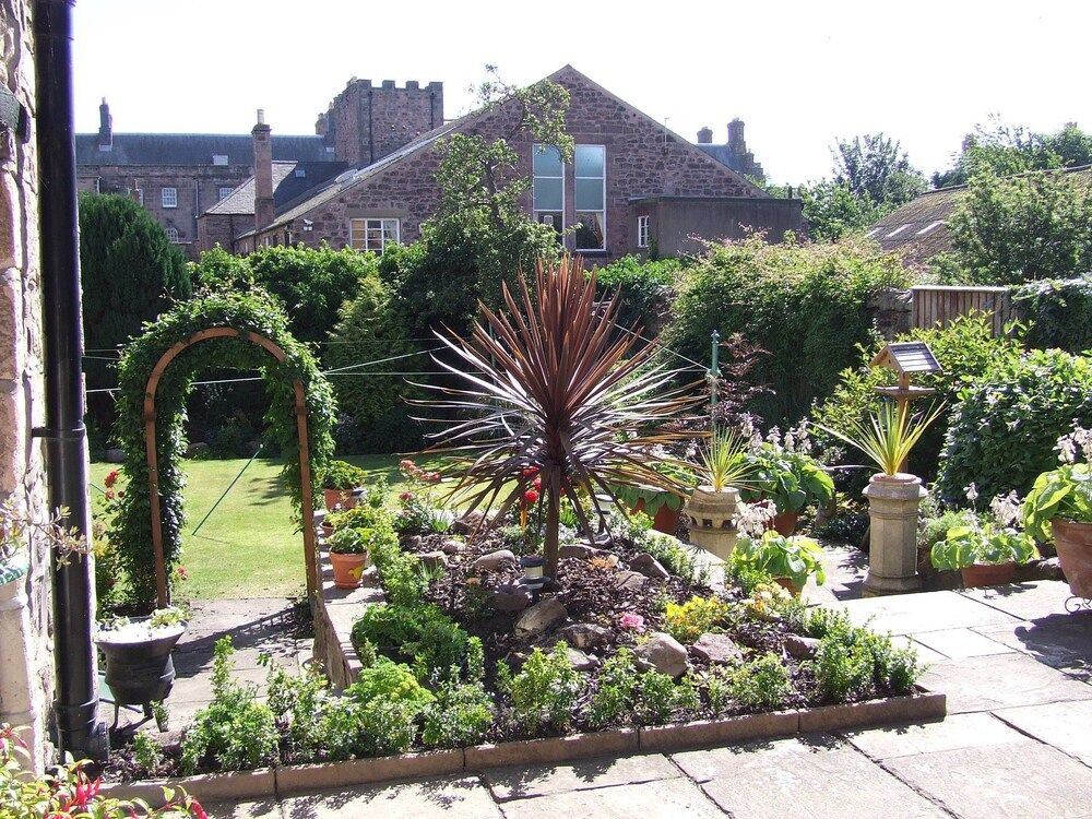 Alannah House — 4-Star Luxury Hotel in Berwick-Upon-Tweed, United Kingdom